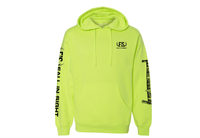 FIS Men's Hi Vis Timber Time Standard Hoodie