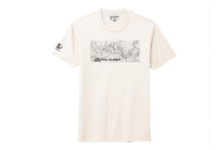 FIS Men's Map of the Scenic Rogue River Tee