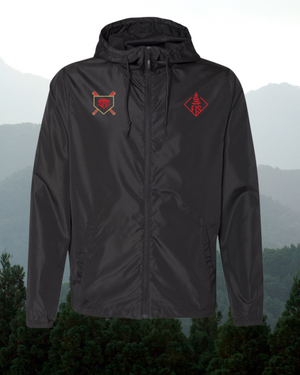 FIS X SOUTHRIDGE WINDBREAKERS